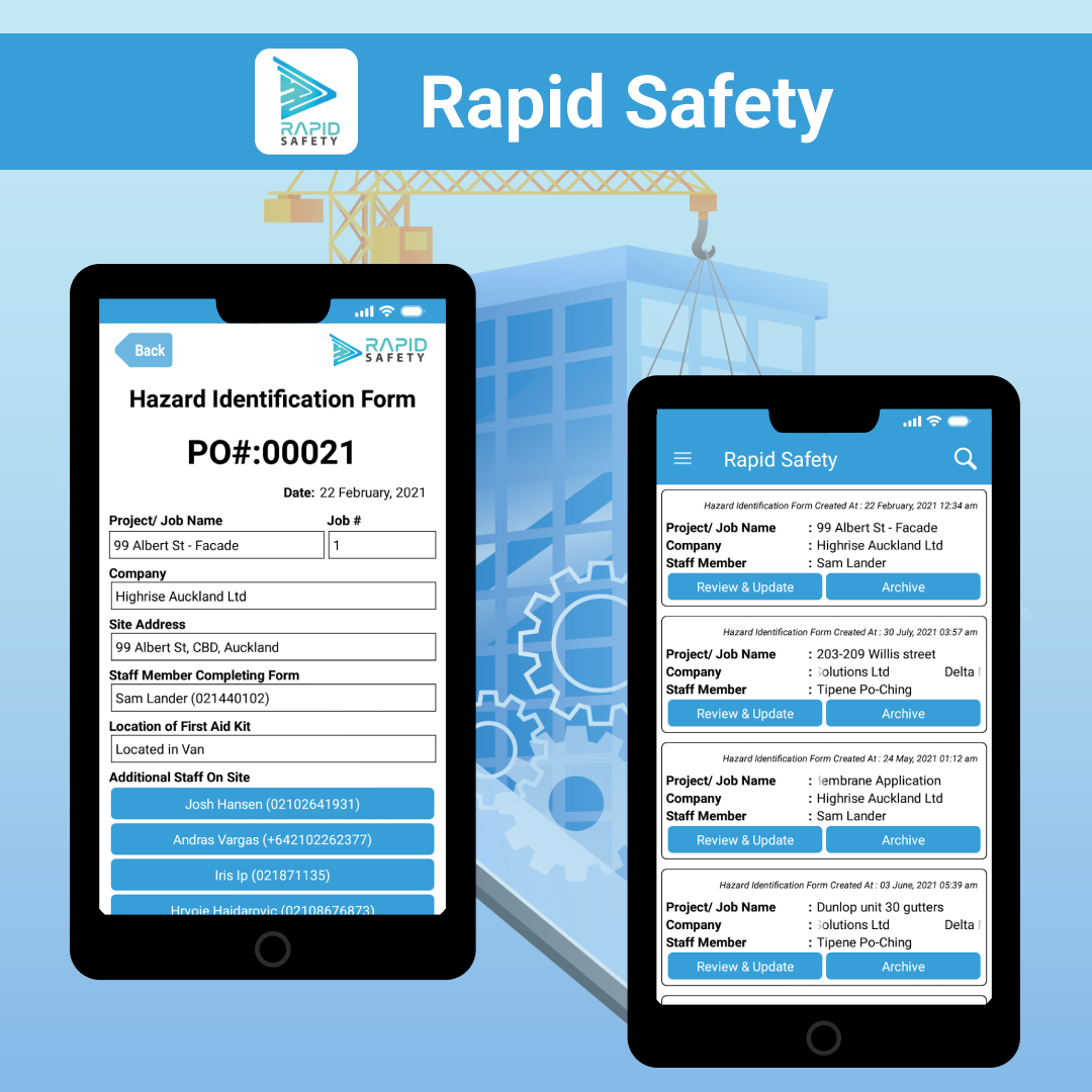 Rapid Safety2