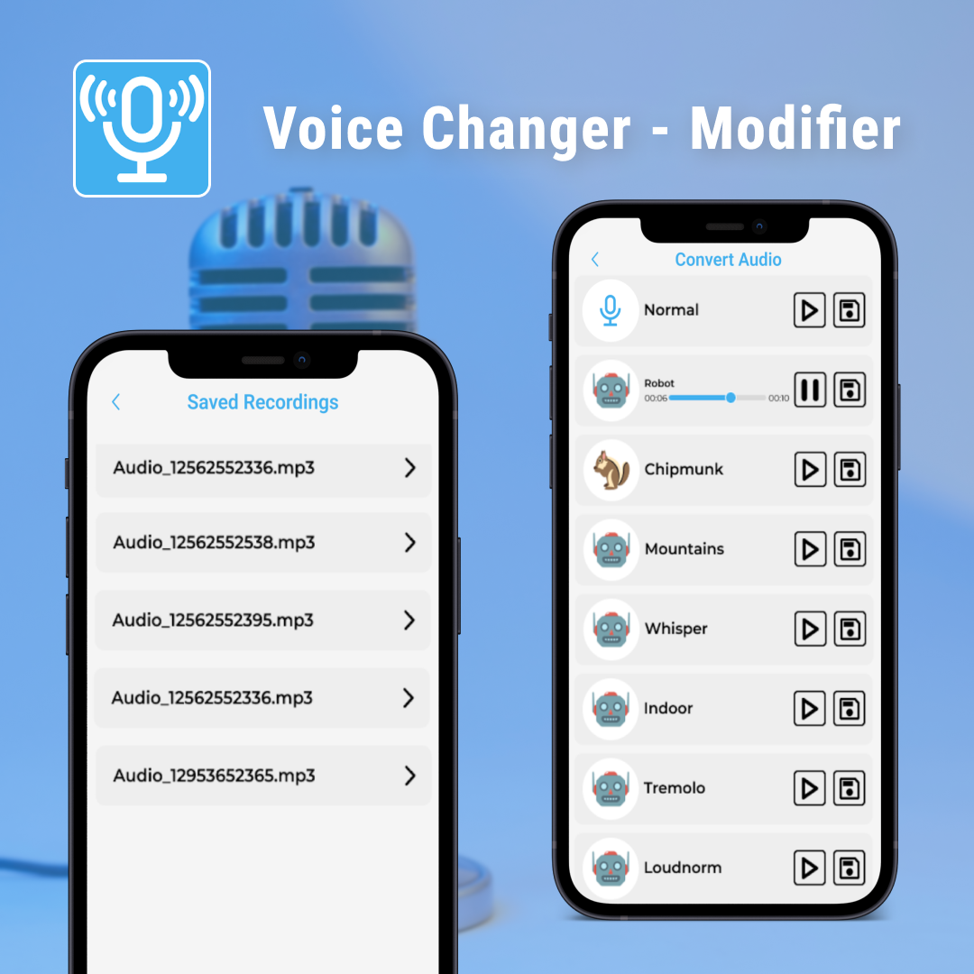 Voice Changer