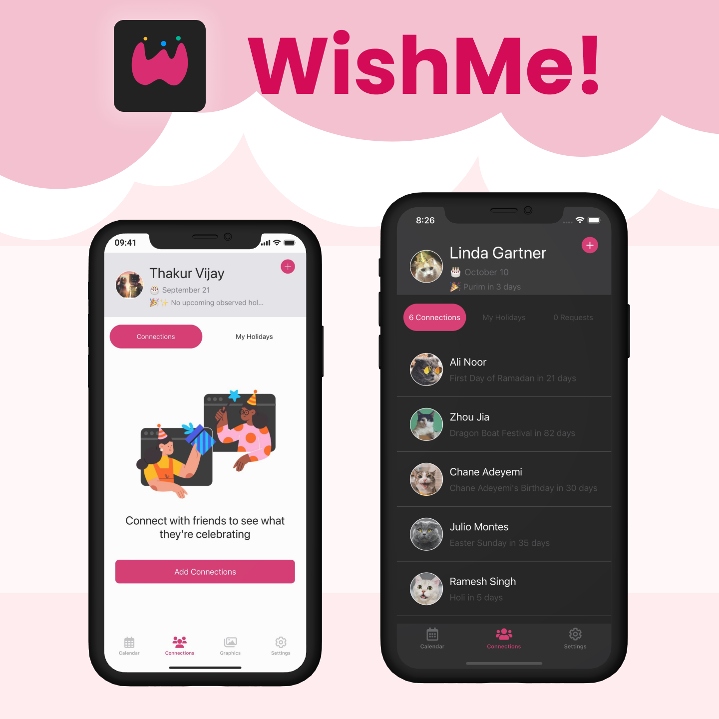 Wishme